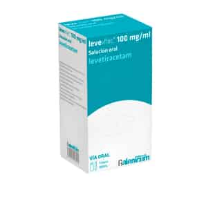 Levevitae 100 mg/mL Solución Oral