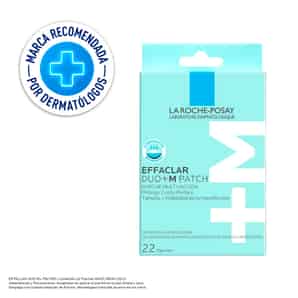 Parches La Roche-Posay Effaclar Duo+M Multiacción