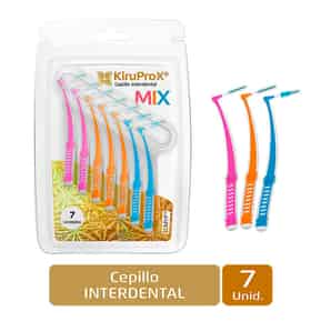 Cepillos Interdentales Kirupro-X