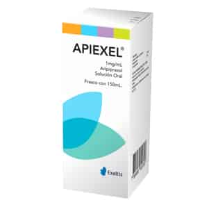 Apiexel 1mg/ml Solución Oral