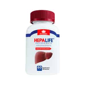 Hepalife Advance q10 Cápsula