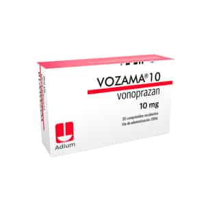 Vozama 10mg Compimido Recubierto