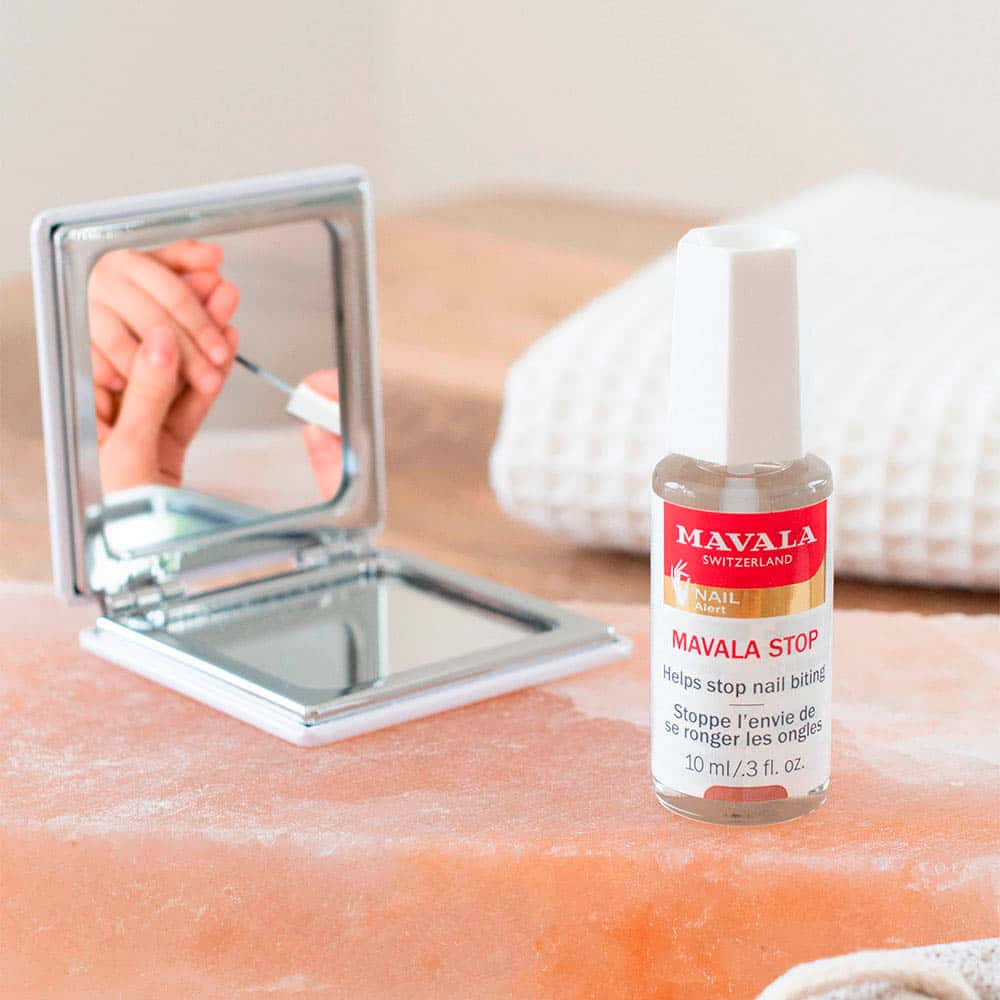 Tratamiento Mavala Stop para evitar Morderse las Uñas 10 ml