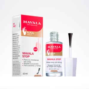 Tratamiento Mavala Stop para evitar Morderse las Uñas 10 ml