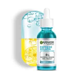 Sérum Booster Anti-imperfecciones Garnier Skin Active Express Aclara