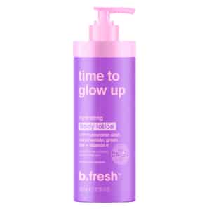 Loción Corporal Hidratante B.Fresh con Ácido Hialurónico, niacinamida y Vitamina E