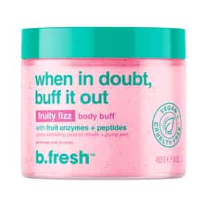 Exfoliante Corporal B.Fresh Piel Suave