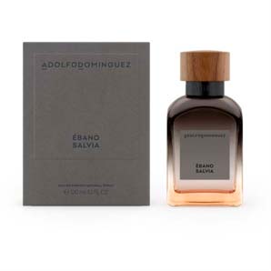 Eau de Parfum para Hombre Adolfo Domínguez Ébano Salvia