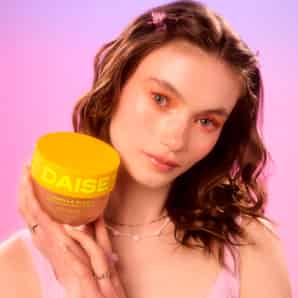Exfoliante corporal Daise Beauty Body Scrub Vainilla 510 ml