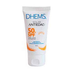 Protector Solar Antiedad Dhems SPF50+