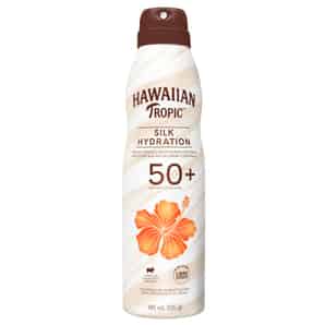 Protector Solar Hawaiian Tropic Hidratacion Spf 50