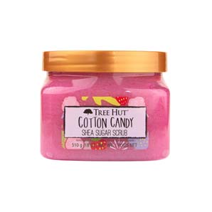 Exfoliante de Azúcar Corporal Tree Hut Karité