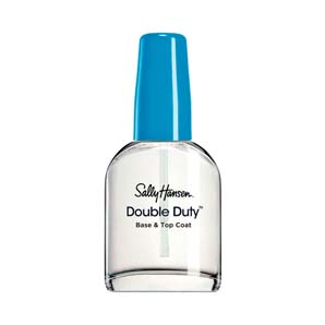 Esmalte de Uñas Sally Hansen Double Duty Base y Top Coat
