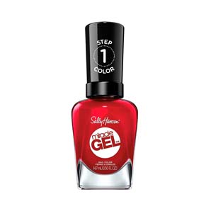 Esmalte de Uñas Sally Hansen Miracle Gel Rhapsody Red
