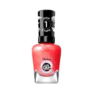 Esmalte de Uñas Sally Hansen Miracle Gel Red Rare Pearl