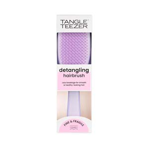 Cepillo Tangle Teezer Detangling Hairbrush Lila para Cabello Frágil