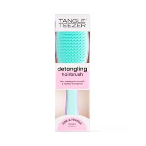 Cepillo Tangle Teezer Detangling Hairbrush Menta para Cabello Frágil