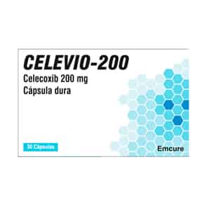Celevio-200 200mg Cápsula Dura