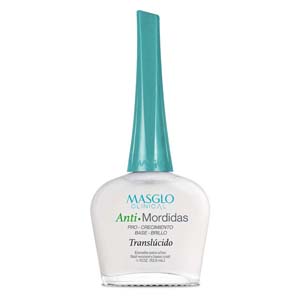 Base con Brillo Masglo Clinical Anti Mordidas