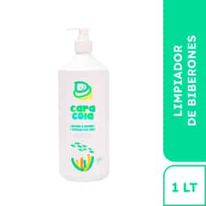 Limpiador de Biberones Caracola