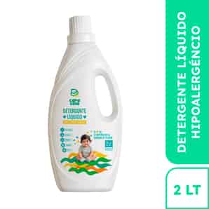 Detergente Líquido Caracola Hipoalergénico