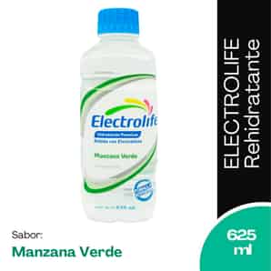 Electrolife Manzana Verde