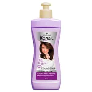 Crema para Peinar Konzil Colágeno