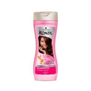 Shampoo Konzil Seda Líquida