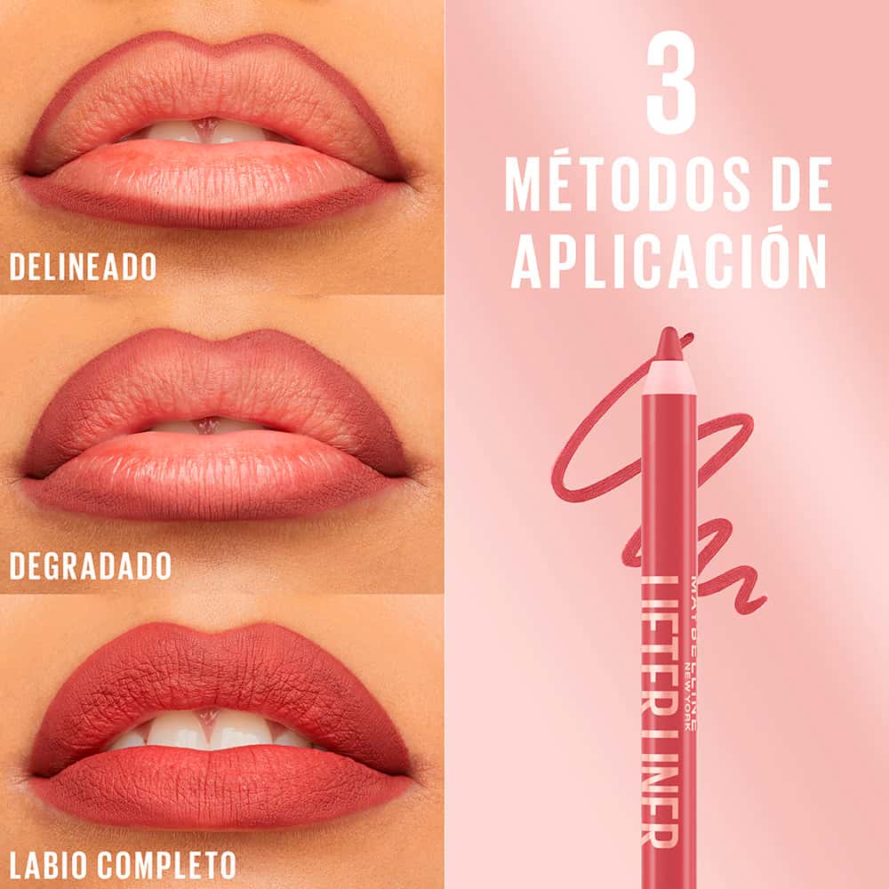 Delineador de labios Maybelline Lifter Liner 10 Maincharacter