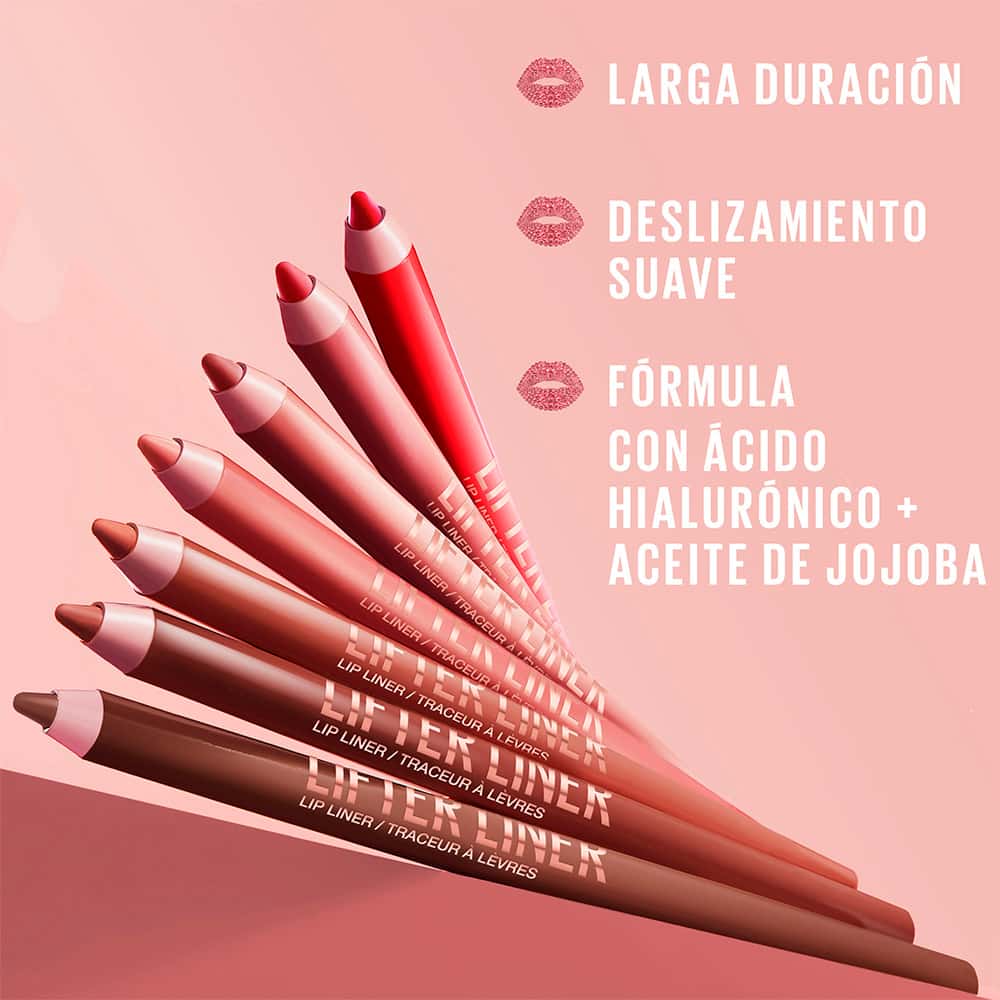 Delineador de labios Maybelline Lifter Liner 10 Maincharacter