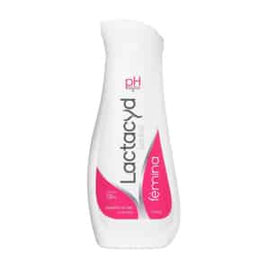 Jabón Íntimo Lactacyd Pro.Bio Fémina