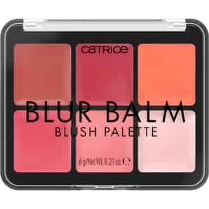 Paleta de Coloretes Catrice Blur Balm Blush