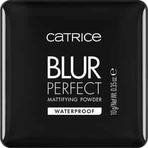 Polvo Matificantes Catrice Blur Perfect Resistentes al Agua 040