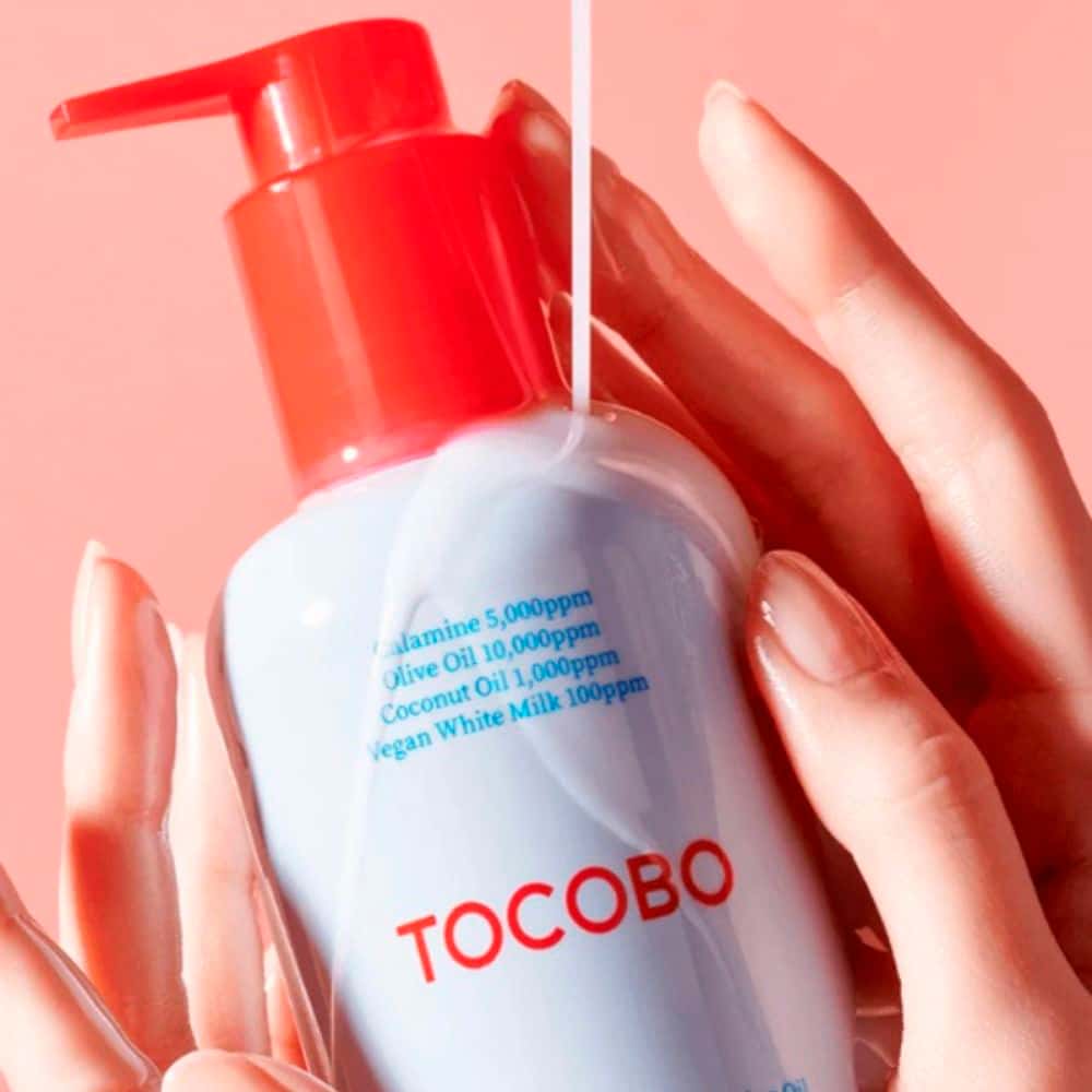 Aceite Limpiador Tocobo Calami Pore 200 ml