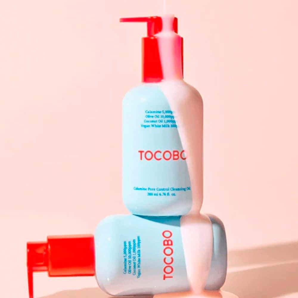 Aceite Limpiador Tocobo Calami Pore 200 ml
