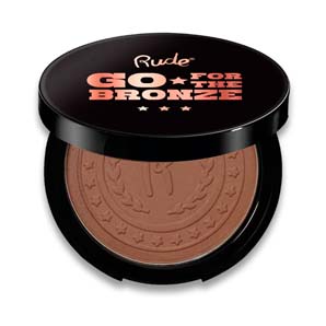 Bronceador Rude Go For The Bronze Bronzer Matte Tried my Best
