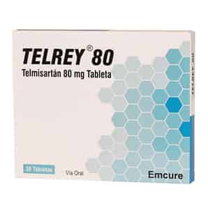 Telrey 80mg Tableta