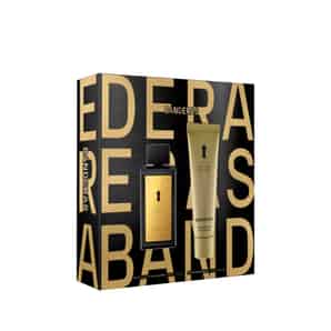 Estuche Banderas The GoldeN Secret