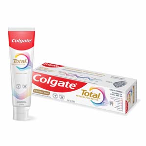 Crema Dental Colgate Total Original Mint Prevención Activa
