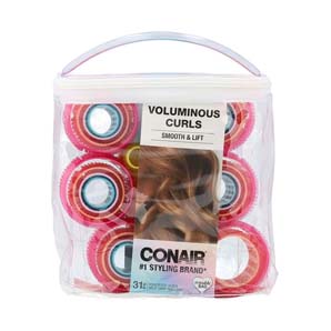 Ruleros Conair Self Grip Rollers Mixtos