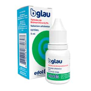 Bglau 2mg/ml Solución Oftalmica
