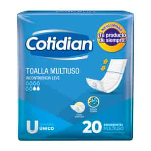 Toalla Multiuso Cotidian