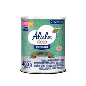 Alula Gold Arroz Premium