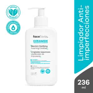 Gel Limpiador Anti-imperfecciones Facefacts Ceramide
