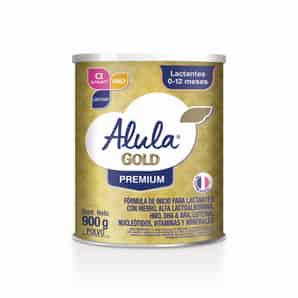 Alula Gold Premium 0-12 Meses
