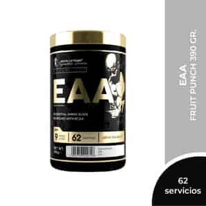 EAA Kevin Levrone Fruit Punch Polvo Oral