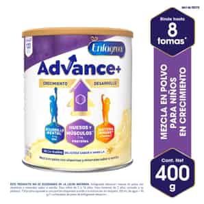 Enfagrow Advance+ Sabor Vainilla