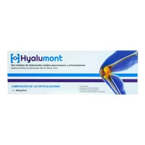 Hyalumont 60mg/3 mL