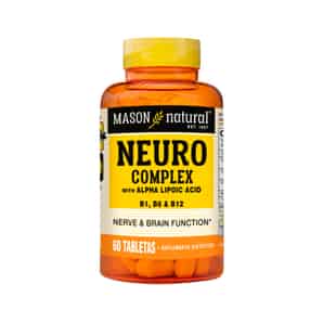 Neuro Complex With Alpha Lipoic Acid