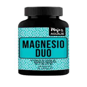 Magnesio Duo Cápsula